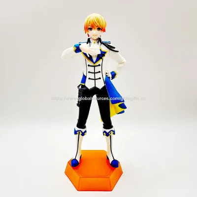 PVC Anime Dolls | Custom Plastic Action Figures | Collectible Vinyl Toys | High Quality