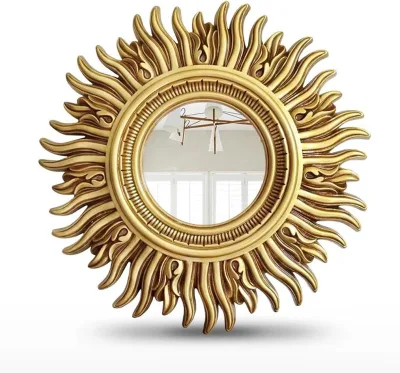 Decorate Miroir Mural Specchio Design Dekorasi Cermin Dinding Spiegel Wand