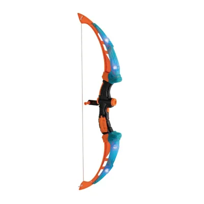 Archery Set Outdoor Toy Game Table with Sounds and Lights Archery Target and Shooting Accessories