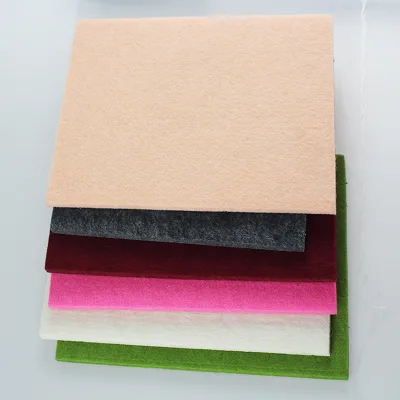 DIY 100% Polyester Felt High Quality Colourful Paper Cutting with CE Certificate