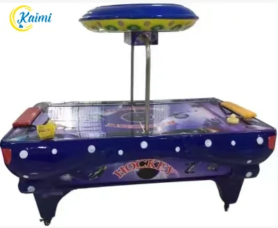 KAIMI Hot-selling Univer air hockey table arcade coin-operated machine, Amusement Park Ice Hockey Table Game Center For Sale