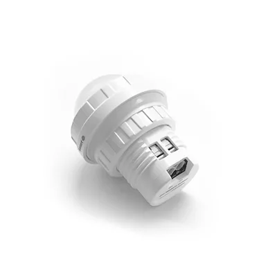 HNB132DLPIRCCT BlE Mesh DALI multi D4i SILVAIR App Control tunable white PIR motion sensor for room