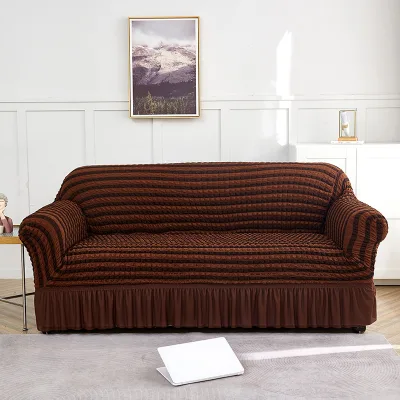 Sofa Cover Set of 3 Seats Sofa Covers Waterproof Seat Covers for Sofas