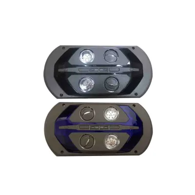 Adiputro Wind Outlet Auto Air Vent Bus Parts HC-B-12488-1