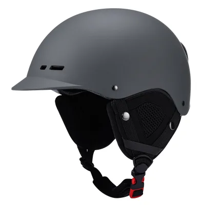 Ski Helmet Manufacturer Wholesale Custom New Design Winter Helmet Protection Ski Snowboarding Helmet