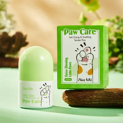 Wholesale Pet Foot Moisturizing Ball Liquid-for Dry, Cracked Dog Nose Butter Paw Balm Pet Products