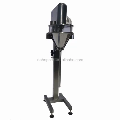 200g Talcum Powder Auger Filler Head