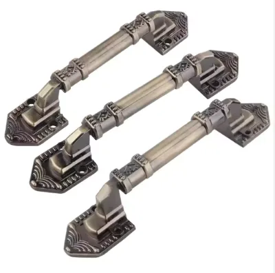 Aluminum Alloy Die-casting Handle, Classic Open Cabinet Door Handle, Hardware Handle Wholesale