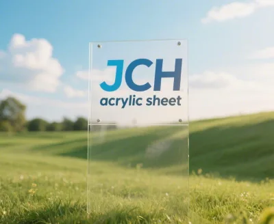 High Transparency Acrylic Sheet Plastic Products for Acrylic Sheet for Advertising