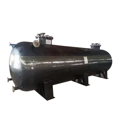 High Quality New Fuel Tanker Truck with Pressure Vessel Core Components China Manufactured Durable Maintenance Services