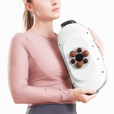 Manufacturers Selling Rechargeable Wireless Massage Handheld Electric Abdominal Massager High Quality Finger Treatment Massager