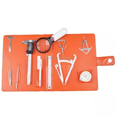 Students Practice Caliper Precision Plastic Surgery Measuring Instruments Surgical Marking Tools