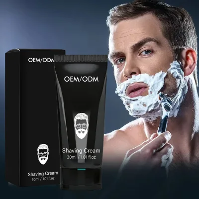 Organic Aftershave Moisturizing Soothing Men's After Shave Lotion Beard Kit for Shaving Cream