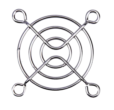 DM-40M metal shield 40*40 for ABS Electrical Cabinet Filter Fan