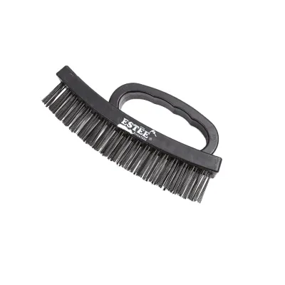 Direct Buy Plastic Wire Stainless Steel Wire Wheel Brush