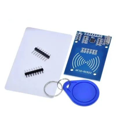 MFRC-522 RFID RC522 Radio Frequency Module ID Card Induction Module for IC KEY SPI Writer Reader IC Card Card Reader
