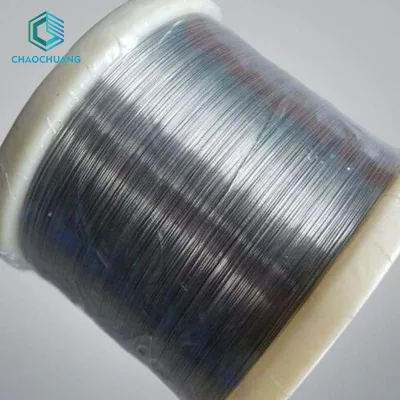 High Quality Pure Titanium /Titanium Alloy Wire Gr1 Gr2 Gr5 Wholesale Price