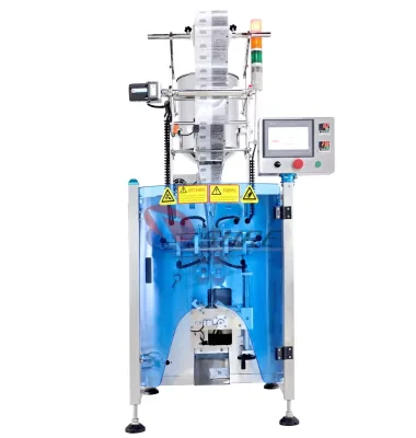 Automatic Electric Motor Premade Pouch Liquid Sauce Machine Fully Auto Filling Sealing for Food (Jam Honey Chili Sauce)