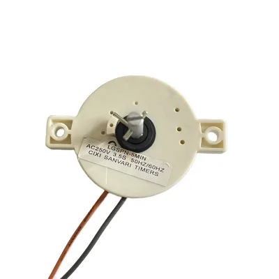 Washing Machine Dryer Timer with 2 Wires Washing-machine-timer for India Market