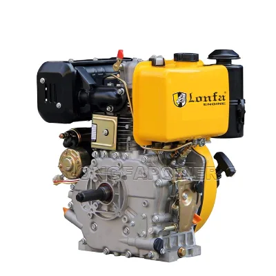 186FA 10HP Air Cooled Diesel Engine Manual