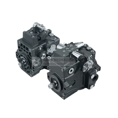 H1B Series 480 bar Pressure Hydraulic Motor H1B210 H1B250 Bent Axis Variable Hydraulic Motor for Agricultural Spray Truck