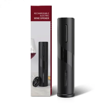 2021 Exquisite Luxury Design Dry Battery Wine Opener Power Saving and Durable Home Tool bar Accessories