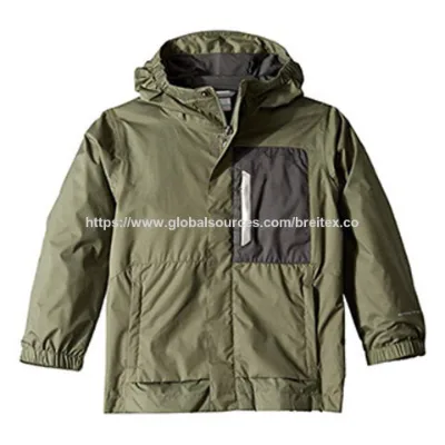 Men's windbreakers or wind jacket or light weight jacket that windproof and breathable and waterproof function