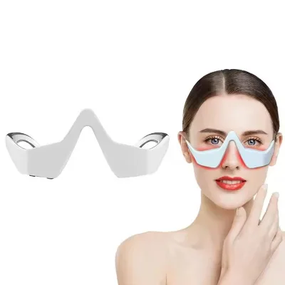 High Quality Red Light Therapy Eye EMS Eye Massager