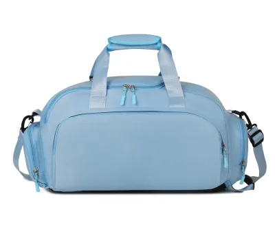Large Capacity Spend the Night Sport Weekend Bags Training Yoga Bag Waterproof Durable Gym Bags for Women