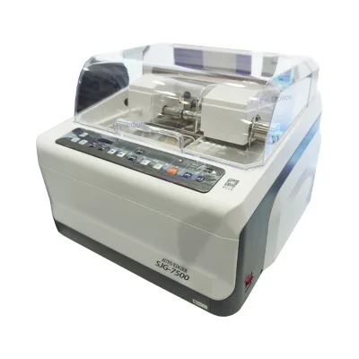 Optometry Equipment Auto Lens Edger SJG-7500 Glasses Shop Equipment Lens Edger for Optician Cut Lens