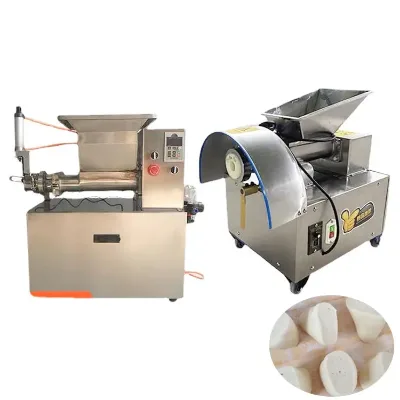 Direct Factory Dough Divider Commercial Bakery Hydraulic Dough Bread Divider