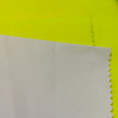 Organic Woven TC 80/20 150D*30 Twill Fabric for Women Men Boys Children-Shirts Dress Garment Lining Home Textile