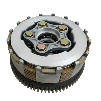 Hot Selling Motorcycle Clutch SL300 for Aftermarket 5 Studs 7 Pcs, 73 T