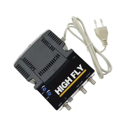 Antenna Tv Professional Cable Tv 1X1 Indoor 5W 47-862MHz 34dB House Amplifier