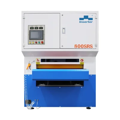 Descaling, Rust Removal and Polishing Multi-functional Sheet Metal Deburring Machine