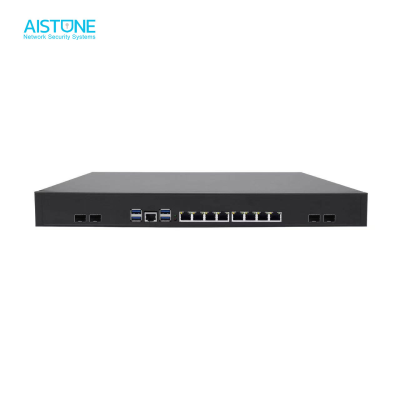 22 Core Router 1U 2 RAM slot 2X M.2 NVME Server E5 2699V4 8 2.5g LAN Redundant Power 64GB RAM Firewall VPN Supervision