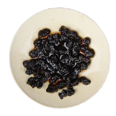 JSZY Factory Price Chinese Popular Pu Er Tea Fossil Sui Yin Zi Yunnan Province Top Grade Ripe Puer Small Piece