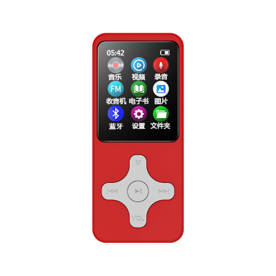 New Products Mp3 Mp4 Player Portable Student Music Video Player Mp3 Mp4 Player
