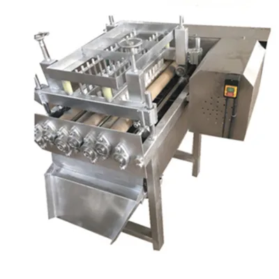 Factory Supply New Design Shrimp and Prawn Shell Removing Shelling Processing Machine