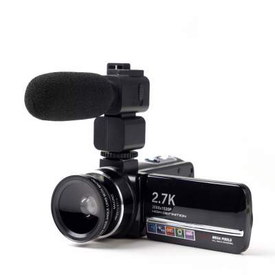 Digital Camera HD 1080P 44MP LCD Display Screen 16X Zoom Anti-Shake Autofocus Cameras