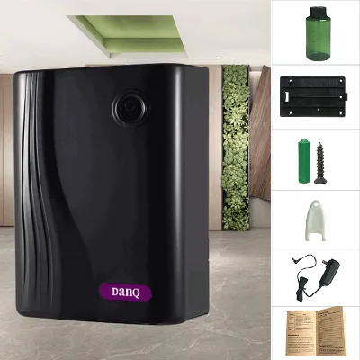 High Quality Electric Aroma Air Wall Mounted Hotel Aroma Machine Smart Aroma Diffusers