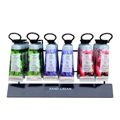 Customized Natural Ingredient Hand Care Set 60ml Moisturizing and Nourishing Hand Cream