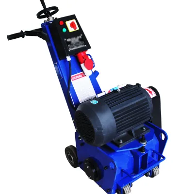 3 Phase Input Voltage Equipment Concrete Road Planer Asphalt Milling Machine for Sale