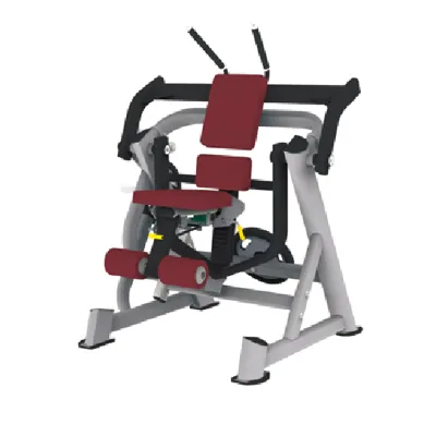 Heavy-Duty Plate-Loaded Abdominal Trainer - Sturdy Durable Construction, Factory Direct Supply & Wholesale Available