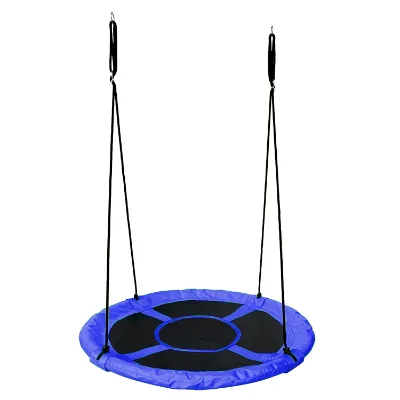 Wholesale Outdoor Swing Chair & Patio Swing Set Easy Setup for Garden Durable Swing Set for School