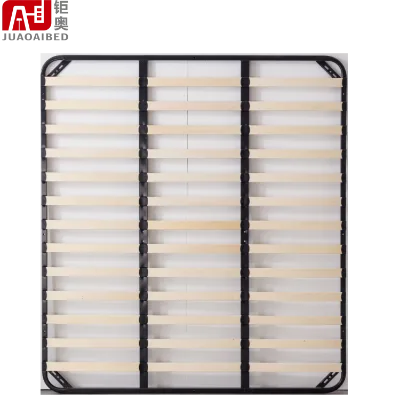 Cheap Factory Price king Size Durable Suitable for Different Mattress Base Bed Frame