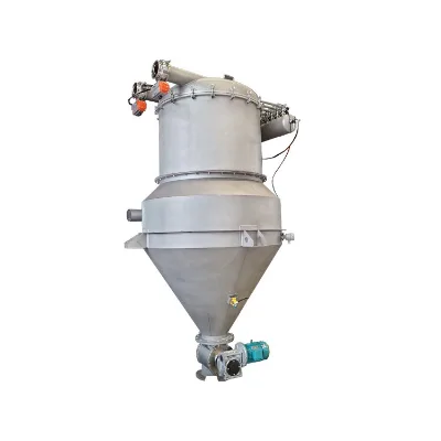 Far Transfer Coffee Powder Food Particles Stainless Steel Vacuum Feeder