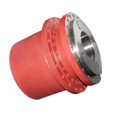 GFT Motor GFT8120E+A6VE55 GFT60T3B86-02 GFT60T3B106-03 GFT60W3B120-09 Gear Speed Reducer Hydraulic Motor Steel 1 Year Warranty