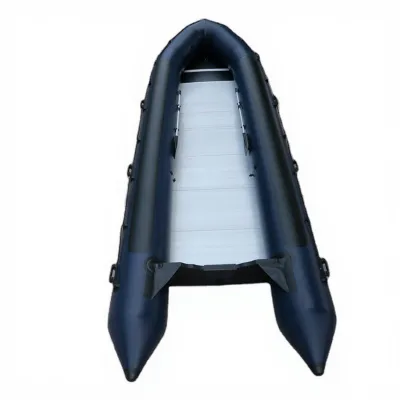 New Arrival PVC Inflatable High Speed Boat for 30 Person Ocean Waters