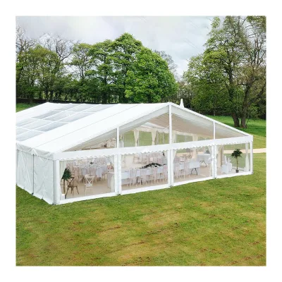 High Quality 2 000 Seat Church Tent Event Party Wedding Tent Aluminum Shed Small Outdoor Activity Tent for Garden Parties